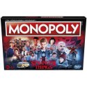 Hasbro Gra Monopoly Stranger Things