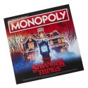 Hasbro Gra Monopoly Stranger Things