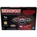 Hasbro Gra Monopoly Stranger Things