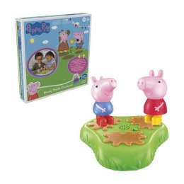 Hasbro Gra Świnka Peppa Muddy Puddle Champion PL F4262