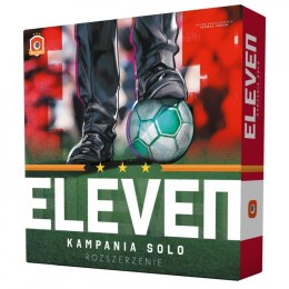 Portal Games Gra Eleven Kampania Solo