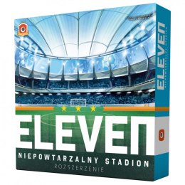 Portal Games Gra Eleven Niepowtarzalny Stadion