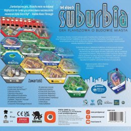 Portal Games Gra Suburbia (nowa edycja)