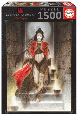 Educa Puzzle 1500 elementów Dead Moon, Luis Royo