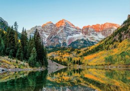 Educa Puzzle 2000 elementów Maroon Bells /USA