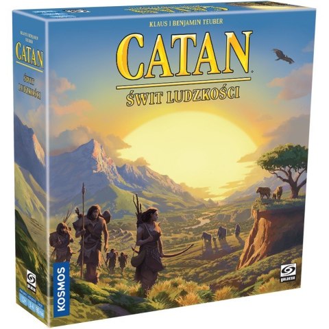 Galakta Gra Catan: Świt ludzkości