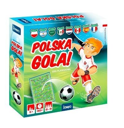 Jawa Gra Polska Gola!