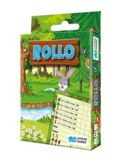 LUCRUM GAMES Gra Rollo ( PL)