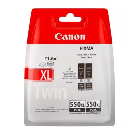 Canon Atrament PGI-550 XL SEC 6431B005