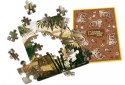 Cubic Fun Puzzle 3D National Geographic - Triceratops