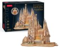 Cubic Fun Puzzle 3D - Sagrada Familia led