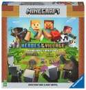 Ravensburger Polska Gra Minecraft dla dzieci Uratuj wioskę