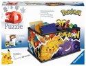 Ravensburger Polska Puzzle 216 elementów 3D Szkatułka Pokemon