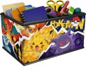 Ravensburger Polska Puzzle 216 elementów 3D Szkatułka Pokemon