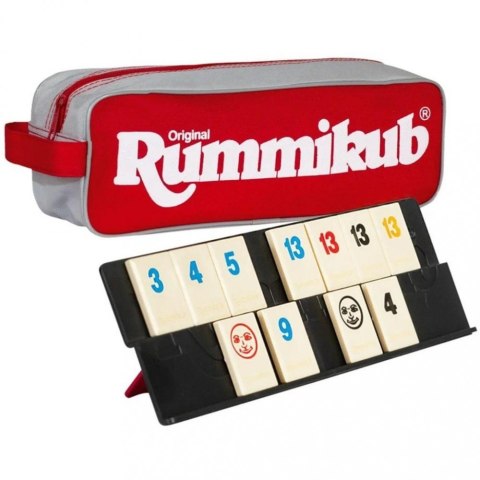 Tm Toys Gra Rummikub Mini Pouch