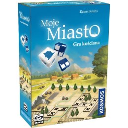 Galakta Gra Moje Miasto Gra Kościana