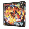 Portal Games Gra Marvel United X-men Deadpool