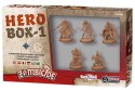 Portal Games Rozszerzenie gry Zombicide: Hero Box