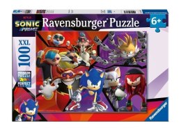 Ravensburger Polska Puzzle 100 elementów Sonic Prime