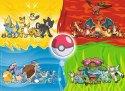 Ravensburger Polska Puzzle 150 elementów Pokemon