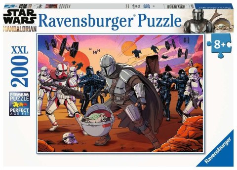 Ravensburger Polska Puzzle 200 elementów Mandalorian