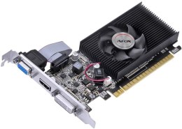 AFOX Karta graficzna GeForce GT210 512MB DDR3 DVI HDMI VGA LP V2