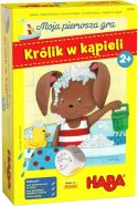 Haba Gra Moja pierwsza gra - Królik w kąpieli