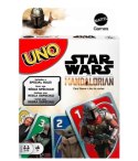 Mattel Gra karciana UNO Star Wars Mandalorian