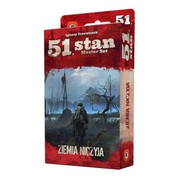 Portal Games Gra 51 Stan Ziemia Niczyja