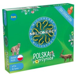 Tm Toys Gra Milionerzy Polska Przyroda