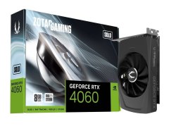 ZOTAC Karta graficzna GeForce RTX 4060 Solo 8GB GDDR6 128bit 3DP/HDMI