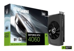 ZOTAC Karta graficzna GeForce RTX 4060 Solo 8GB GDDR6 128bit 3DP/HDMI