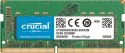 Crucial Pamięć DDR4 SODIMM do Apple Mac 16GB(1*16GB)/2400 CL17 (8bit)