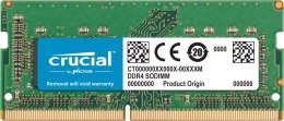 Crucial Pamięć DDR4 SODIMM do Apple Mac 16GB(1*16GB)/2666 CL19 (8bit)