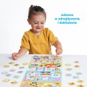 CzuCzu Puzzle Co robimy w domu 24 elementy