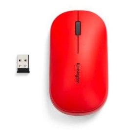 Kensington Mysz Sure Track Dual WiFi BT Red