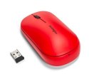 Kensington Mysz Sure Track Dual WiFi BT Red