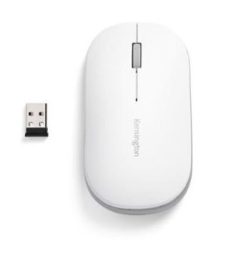 Kensington Mysz Sure Track Dual WiFi BT White