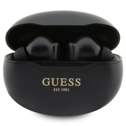 GUESS Słuchawki Bluetooth TWS GUTWST50EK Czarne