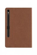 Gecko Covers Etui do Samsung Galaxy Tab S9 11 cali Easy-click eco Sand