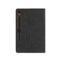 Gecko Covers Etui na Samsung Galaxy Tab S9 11 cali Easy-click Eco Czarny