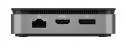 IcyBox Stacja dokująca IB-DK408-C41 7w1,HDMI, DP,USB,LAN