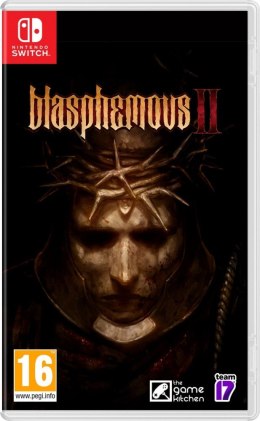 Plaion Gra Nintendo Switch Blasphemous 2