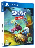 Plaion Gra PlayStation 4 Smerfy Kart