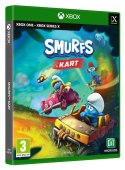 Plaion Gra Xbox One/Xbox Series X Smerfy Kart