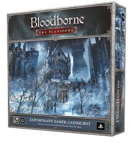 Portal Games Gra BloodBorne: Zapomniany Zamek Cainhurst