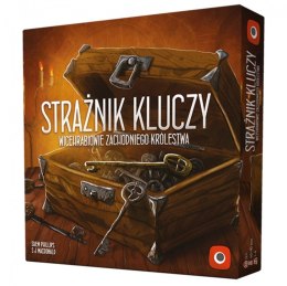 Portal Games Gra Wicehrabiowie Zachodniego Królestwa: Strażnik Kluczy