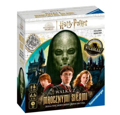 Ravensburger Polska Gra Wilkołaki Harry Potter