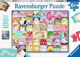 Ravensburger Polska Puzzle 100 elementów Squishmallows