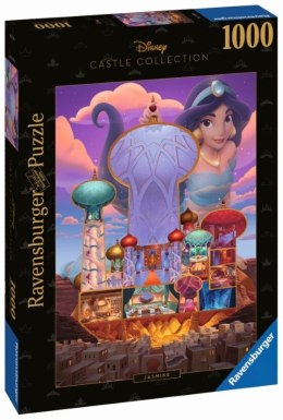 Ravensburger Polska Puzzle 1000 elementów Disney Jasmina